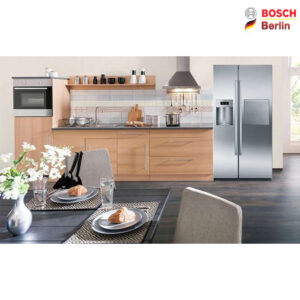 ساید بای ساید بوش مدل BOSCH KAD80A404