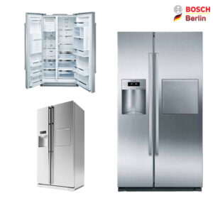 ساید بای ساید بوش مدل BOSCH KAD80A404