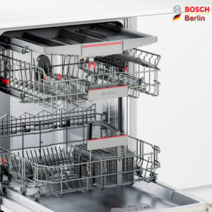 ماشین ظرفشویی توکار بوش مدل BOSCH SMI66MS01B