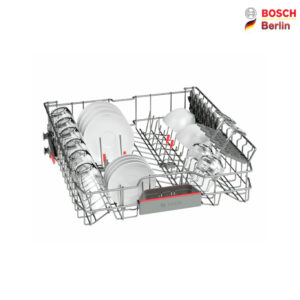 ماشین ظرفشویی توکار بوش مدل BOSCH SMI66MS01B