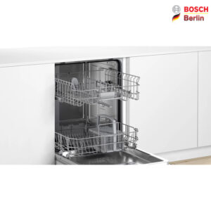 ماشین ظرفشویی توکار بوش مدل BOSCH SMV25BX02R