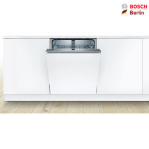 ماشین ظرفشویی توکار بوش مدل BOSCH SMV46JX10Q