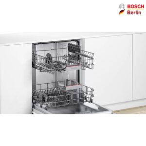 ماشین ظرفشویی توکار بوش مدل BOSCH SMV46JX10Q