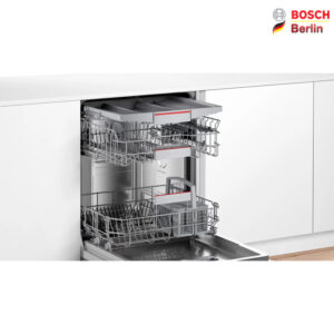 ماشین ظرفشویی توکار بوش مدل BOSCH SMV4HMX26Q