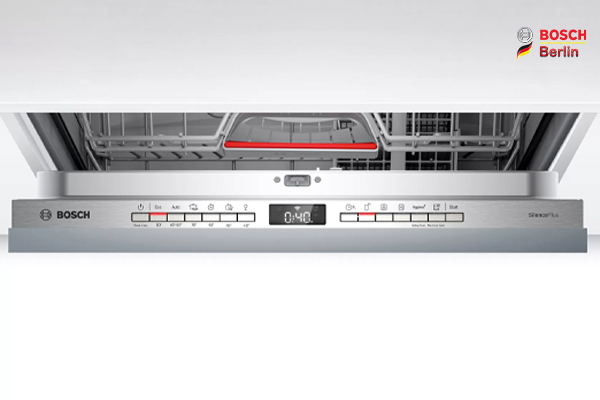 برنامه های شستشو ماشین ظرفشویی توکار بوش مدل SMV4HMX26Q