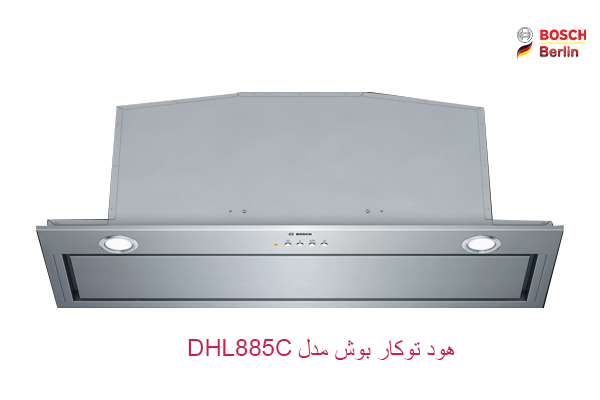 هود توکار بوش مدل DHL885C