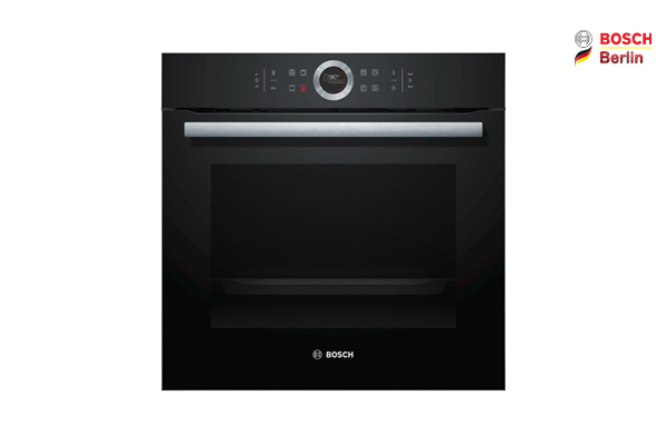 boschberlin-Review of Bosch built-in electric oven model BOSCH HBG635BB1