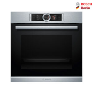 فر بخارپز توکار بوش مدل BOSCH HSG656XS1