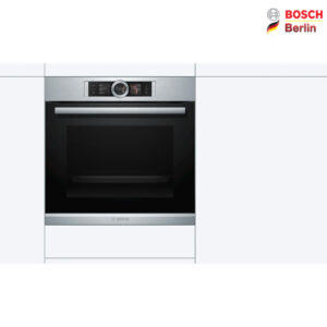 فر بخارپز توکار بوش مدل BOSCH HSG656XS1