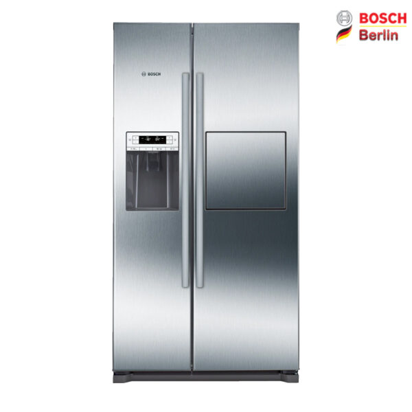 ساید بای ساید بوش مدل BOSCH KAG90AI20N