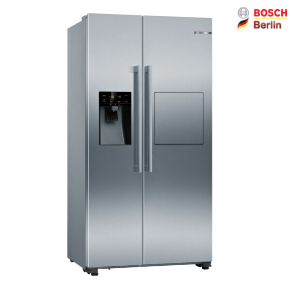 ساید بای ساید بوش مدل BOSCH KAG93AI30M