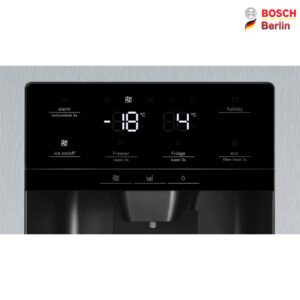 ساید بای ساید بوش مدل BOSCH KAG93AI30M