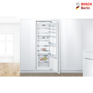 یخچال فریزر دوقلو توکار بوش مدل BOSCH KIR81AFE0-GIN81ACF0