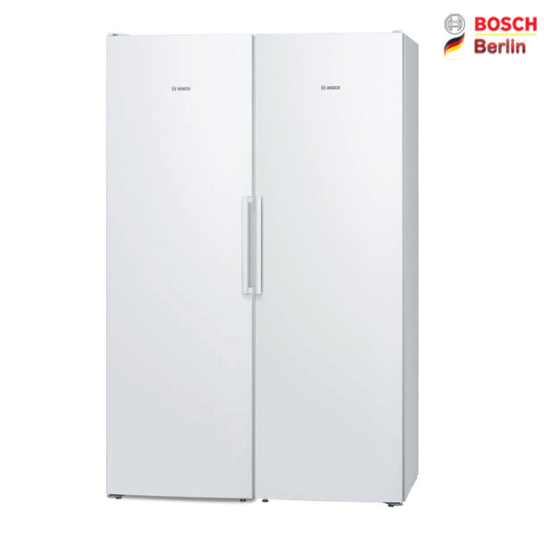 یخچال فریزر دوقلو بوش مدل BOSCH KSV36VW3P–GSM36VW3P