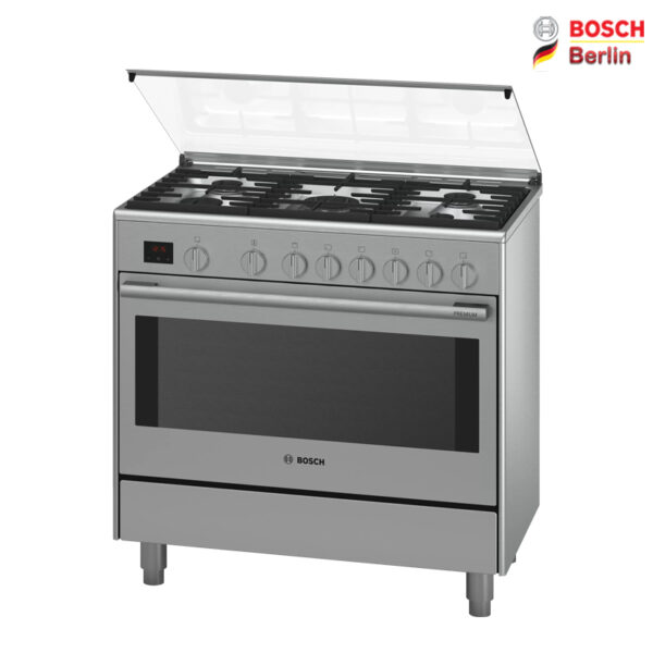 اجاق گاز بوش مدل BOSCH HSG738357M