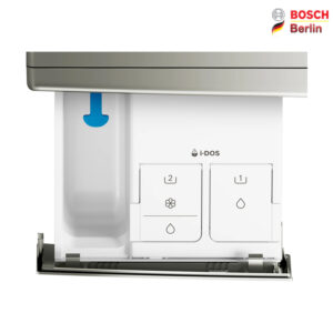 ماشین لباسشویی بوش مدل BOSCH WAV28KHXGC