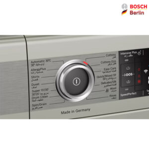 ماشین لباسشویی بوش مدل BOSCH WAV28KHXGC