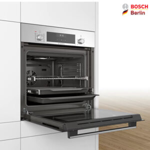 فر بخارپز توکار بوش مدل BOSCH HIJ517YS0R