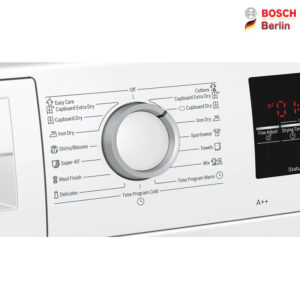 خشک کن بوش مدل BOSCH WTW85461BY