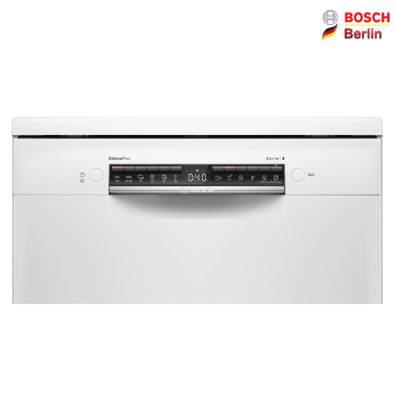 ماشین ظرفشویی بوش مدل BOSCH SMS4HMW26M