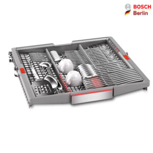 ماشین ظرفشویی توکار بوش مدل BOSCH SMV8YCX03E