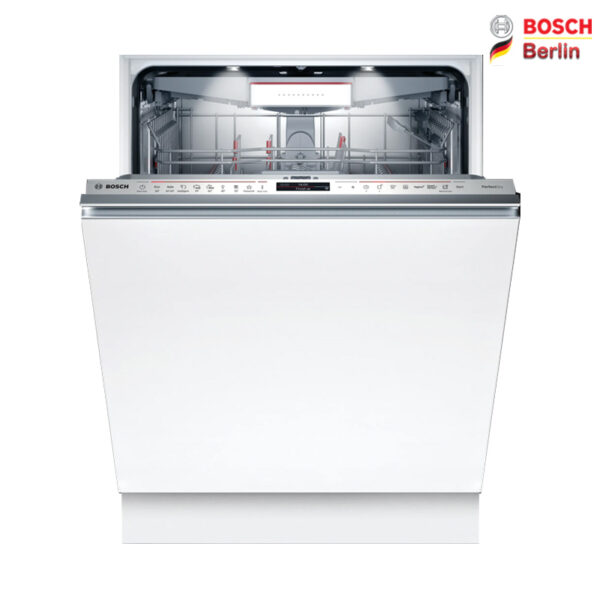 ماشین ظرفشویی توکار بوش مدل BOSCH SMV8YCX03E