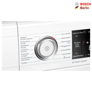 ماشین لباسشویی بوش مدل BOSCH WAX32M92