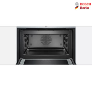 فر مایکروویو کامپکت توکار بوش مدل BOSCH CMG636BS1