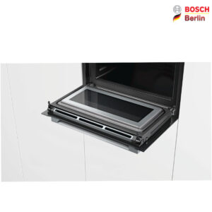 فر مایکروویو کامپکت توکار بوش مدل BOSCH CMG636BS1