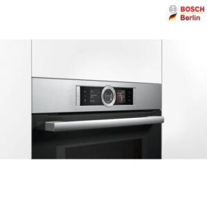 فر مایکروویو کامپکت توکار بوش مدل BOSCH CMG636BS1