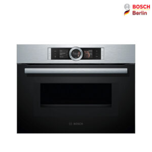 فر مایکروویو کامپکت توکار بوش مدل BOSCH CMG636BS1