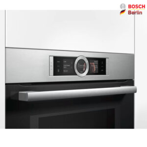 فر مایکروویو توکار بوش مدل BOSCH HMG636BS1