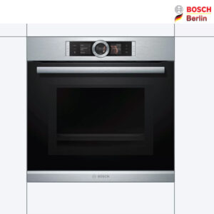 فر مایکروویو توکار بوش مدل BOSCH HMG636BS1