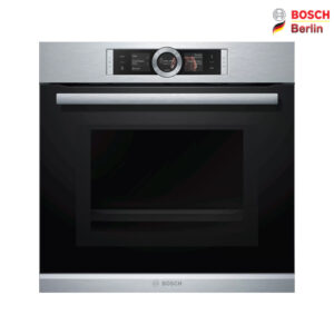 فر مایکروویو توکار بوش مدل BOSCH HMG636BS1