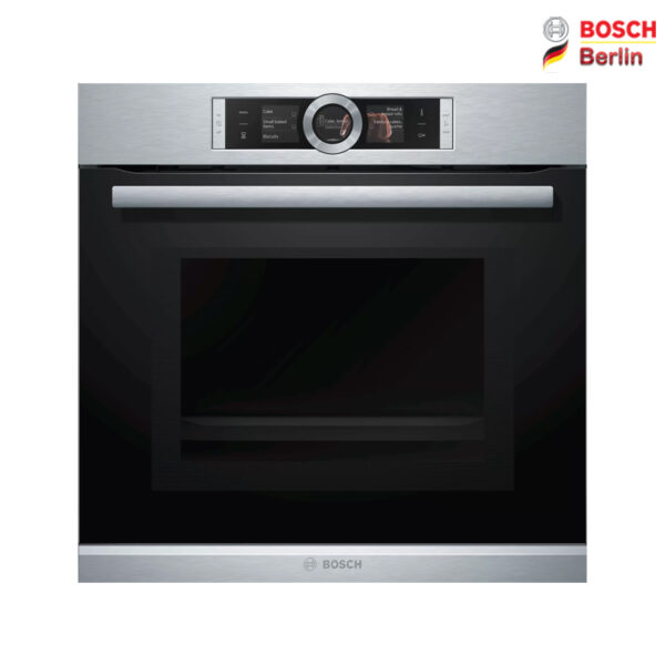 فر مایکروویو توکار بوش مدل BOSCH HMG636BS1