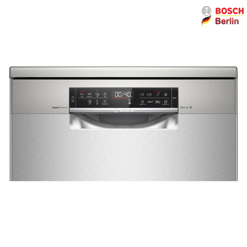 ماشین ظرفشویی بوش مدل BOSCH SMS6ZCI37Q