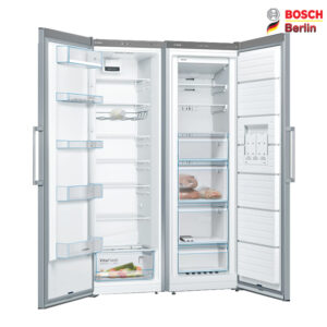 یخچال فریزر دوقلو بوش مدل BOSCH KSV36VL3PG–GSN36VL3PG