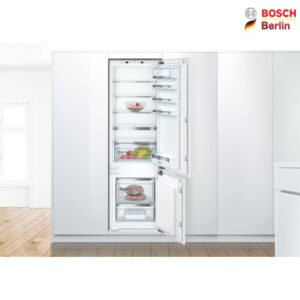 یخچال فریزر توکار بوش مدل BOSCH KIS87AFE0N