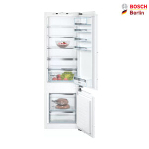 یخچال فریزر توکار بوش مدل BOSCH KIS87AFE0N