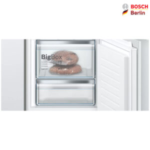 یخچال فریزر توکار بوش مدل BOSCH KIS87AFE0N