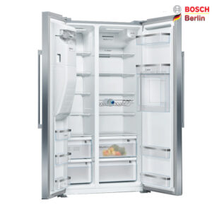 ساید بای ساید بوش مدل BOSCH KAG93AI304