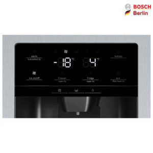 ساید بای ساید بوش مدل BOSCH KAG93AI304