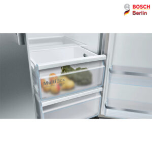 ساید بای ساید بوش مدل BOSCH KAG93AI304