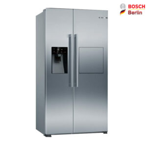 ساید بای ساید بوش مدل BOSCH KAG93AI304