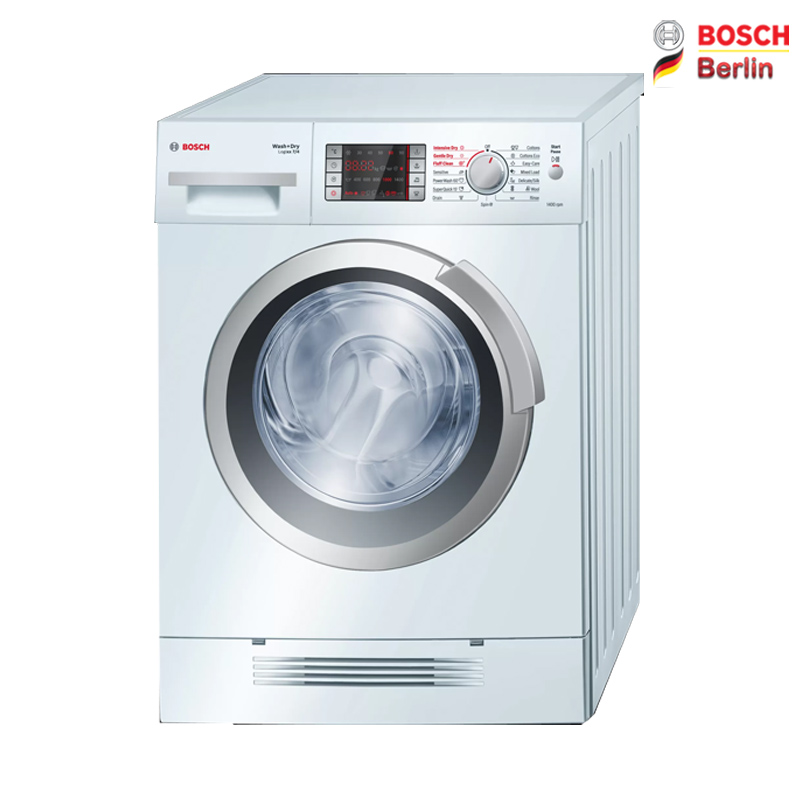 ماشین لباسشویی و خشک کن بوش مدل BOSCH WVH28420GB