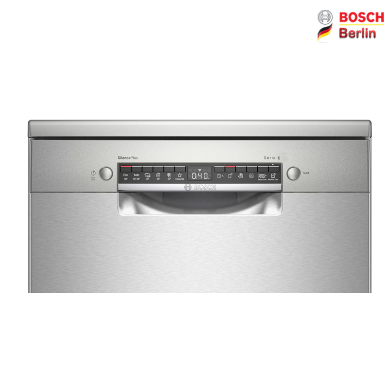 ماشین ظرفشویی بوش مدل BOSCH SMS6ZCI08Q