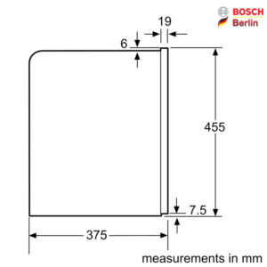 اسپرسوساز توکار بوش مدل BOSCH CTL836EC6