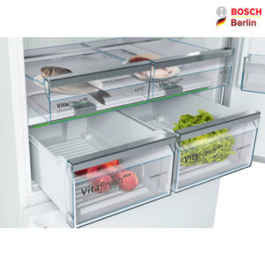 یخچال فریزر بوش مدل BOSCH KGD86AW31