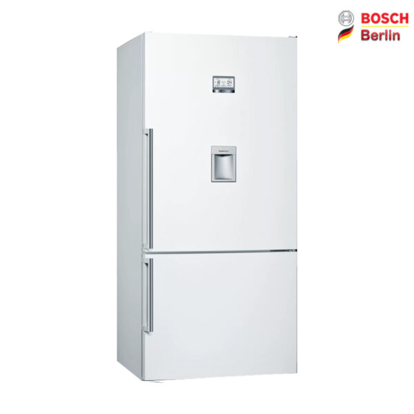 یخچال فریزر بوش مدل BOSCH KGD86AW31