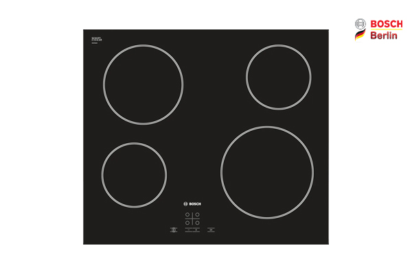 صفحه برقی توکار بوش مدل PKE611D17E